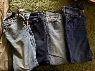 Torrid Skinny Jeans Denim