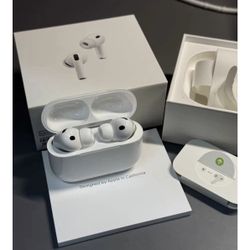 Apple AirPods Pro 3rd Generation – Brand New (Sealed)