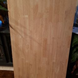 allen + roth Butcher Block