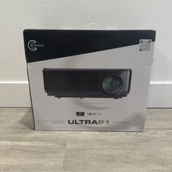 Cinemax Ultra P1 Smart Projector
