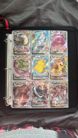 Pokemon Binder Collection