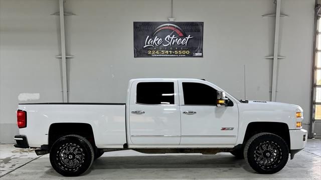 2016 Chevrolet Silverado
