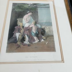 19th Century Picture Engraving