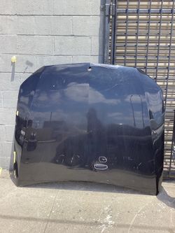2015-2021 Mercedes Benz C Class Hood OEM