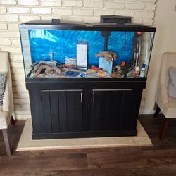 Fish Tank 55 Gallons Glass