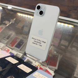 iPhone 15 Plus 128gb Unlocked 