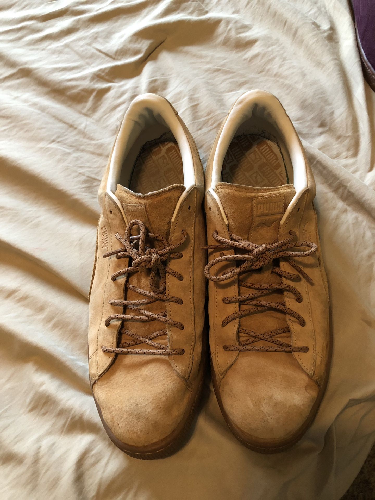 Men’s Puma Size 14