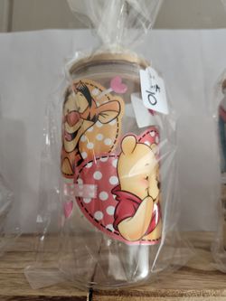 Winnie the Pooh Handmade Cup