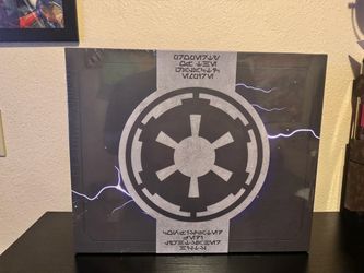Disney D23 Expo 2026 Legacy Lightsaber Hilt Set Mace Windu, Kit Fisto