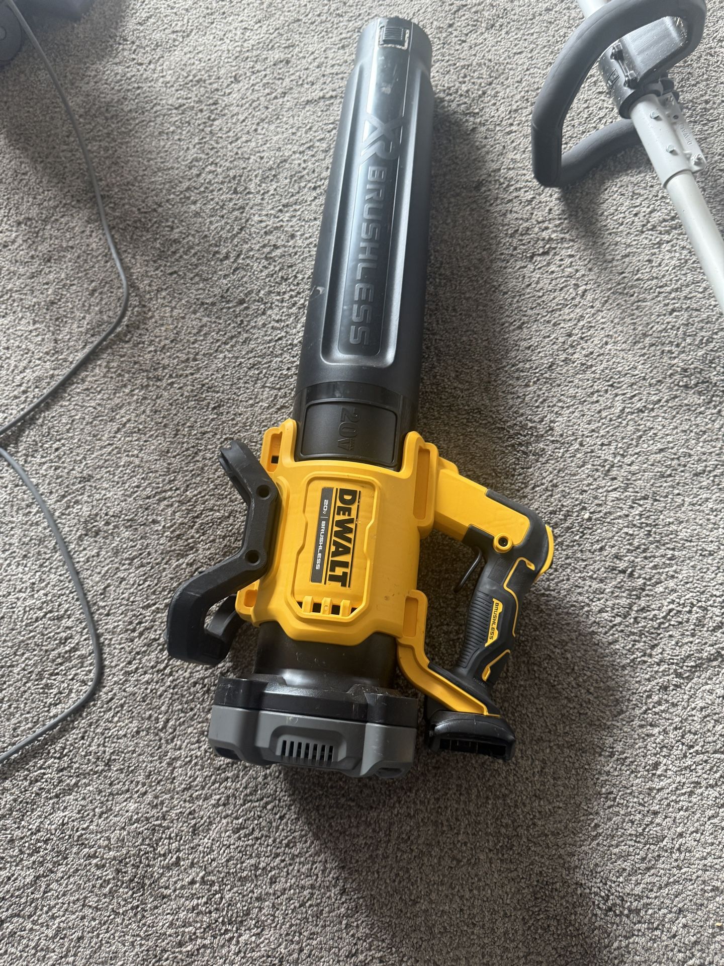 Dewalt Leaf Blower And Weed Eater