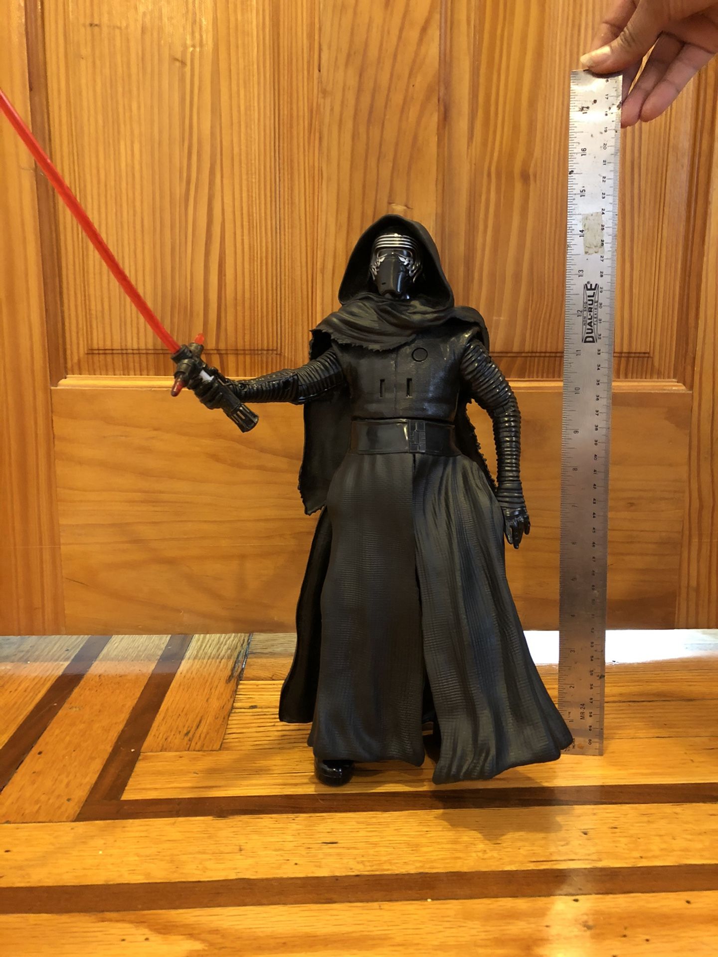 Kylo REN toy