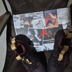 LeBron 15s