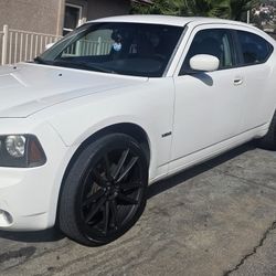 2007 DODGE CHARGER RT