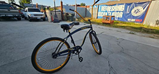 Modelo beach cruiser
