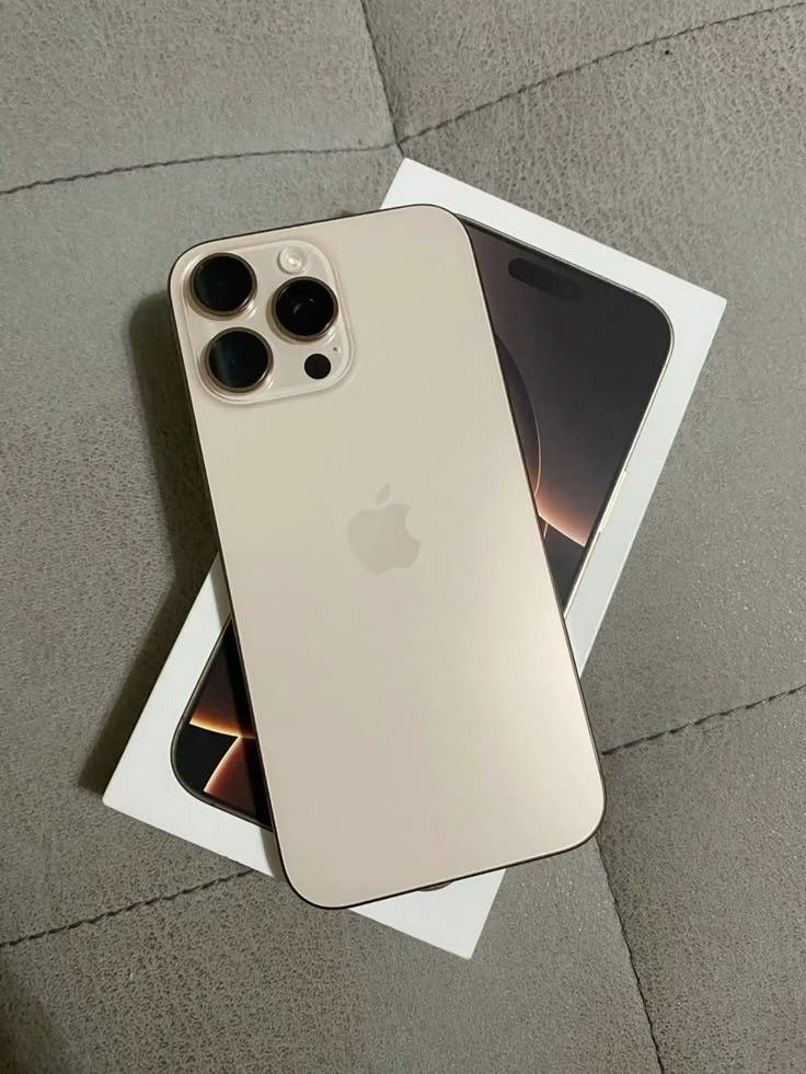 Apple IPhone 16 Pro Max 256gb  Unlocked, FREE Smartwach/ Headphones. Pay $1 Today Rest in payments. NO CREDIT NEEDED FINANCING