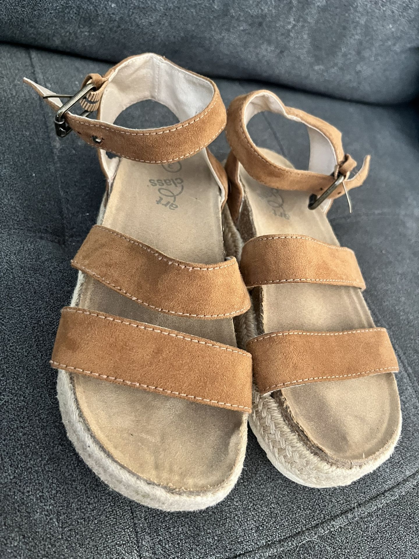 Sandals Size 3