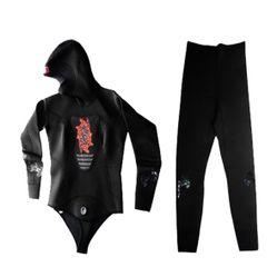 Hammerhead Wetsuit 3mm Yamato