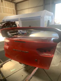 Trunk Mitsubishi lancer good condition $308