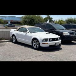 2007 Ford Mustang