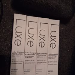 Luxe Color Fondation 
