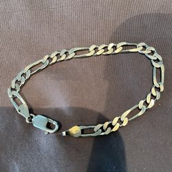 Silver 925 Italy Bracelet