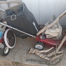 Lawnmower 