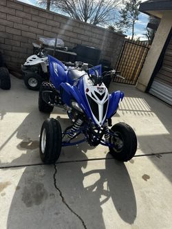 Yamaha Raptor 700R 2018