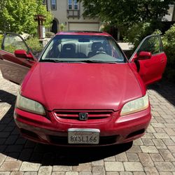 2001 Honda Accord - Sale