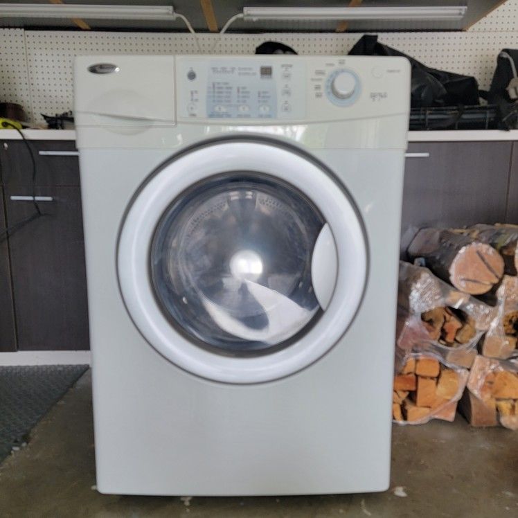 Free Amana Nfw7200tw Washer with "nd" Code Error