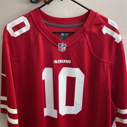 49ers Jersey