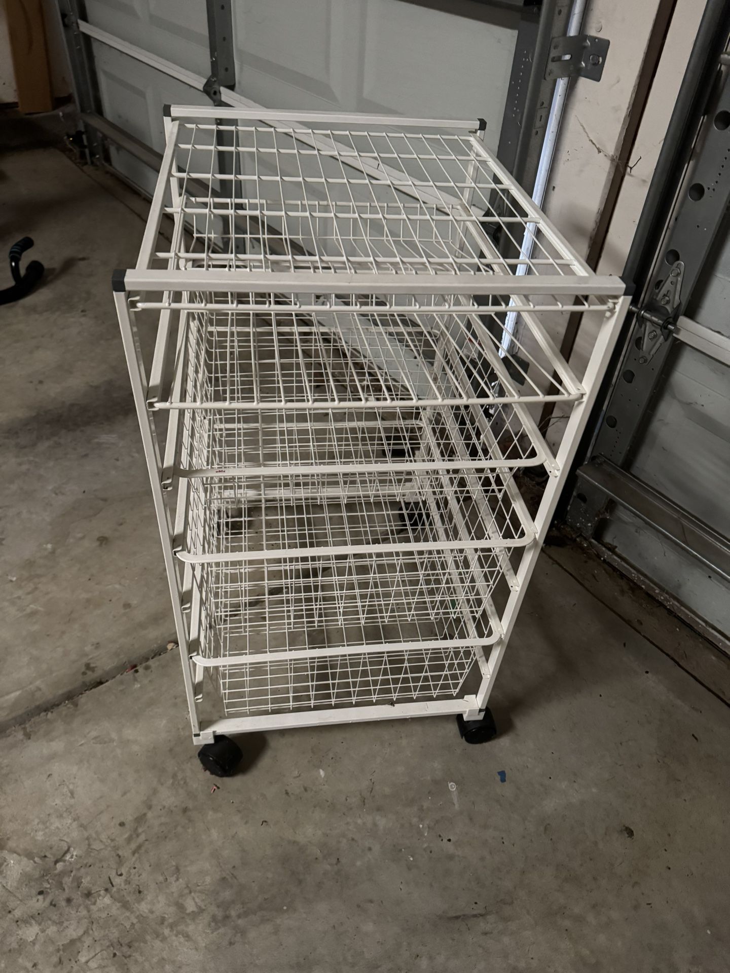 Storage Cart