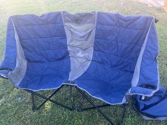 Camping Loveseat