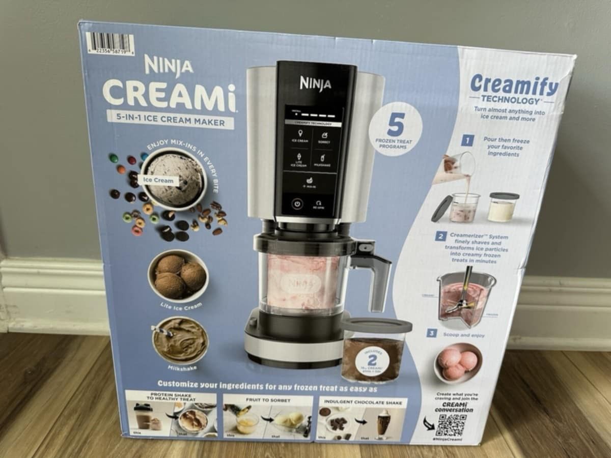 Ninja Creami