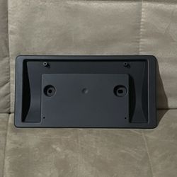 2017-2023 Tesla Model 3 OEM Front License Plate Bracket  1694547-00-B