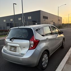 Nissan Versa Note 