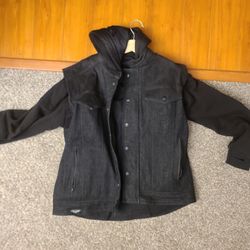 motorcycle jacket armor