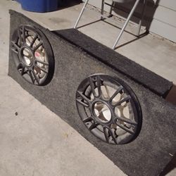 Car speaker