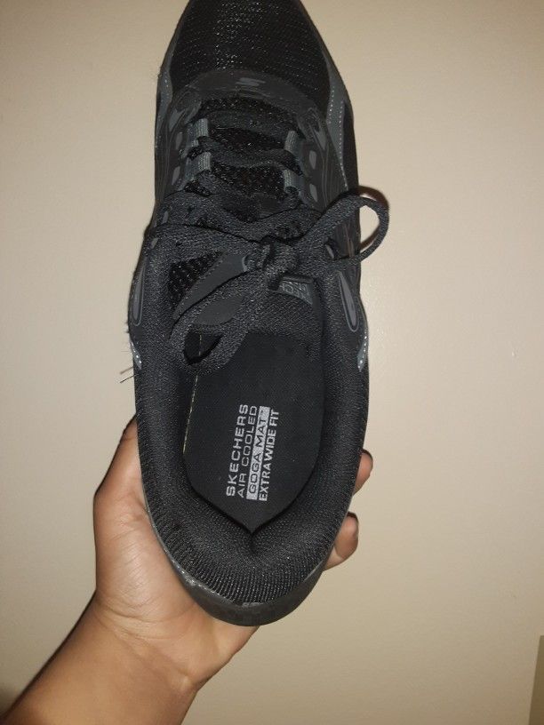 Basically Brand New Skechers Camping/hiking/walking/running Shoes Size 12 US.