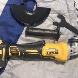 DeWalt Angle Grinder 