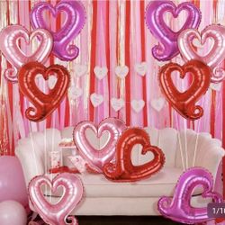 Globos De San Valentine
