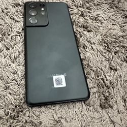 UNLOCKED SAMSUNG GALAXY S21 ULTRA/ READY FOR USE