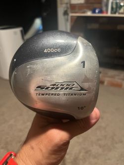 4000 Sonic Golf Driver