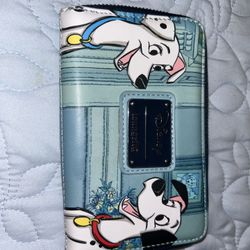 101 Dalmation Wallet 