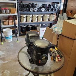 Hayward Eco star Pool pump