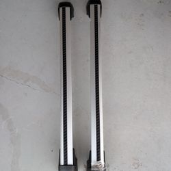 VW Roof Rack Cross Bars