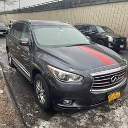2013 Infiniti JX