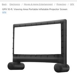 Projection Screen
