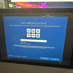 Microsoft Surface 4 128gbs (No Keyboard) 