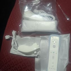 Nintendo Wii Controlers 