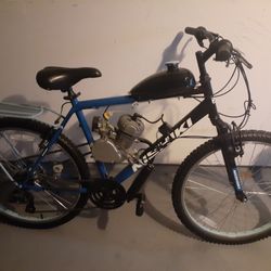 Motor Bike
